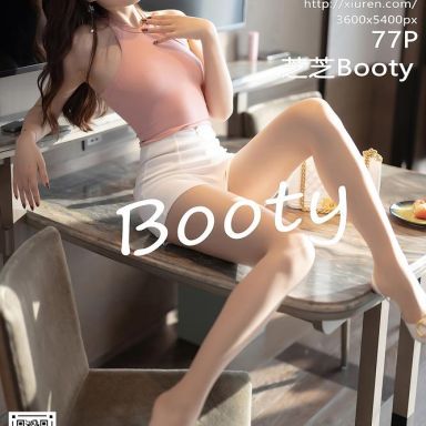 XiuRen秀人网 3245期 芝芝Booty