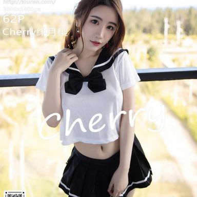 XiuRen秀人网 3268期 Cherry绯月樱