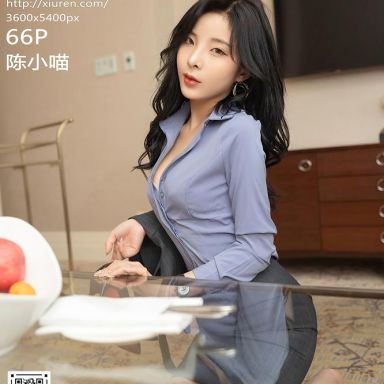 XiuRen秀人网 3275期 陈小喵