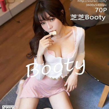 XiuRen秀人网 3344期 芝芝Booty
