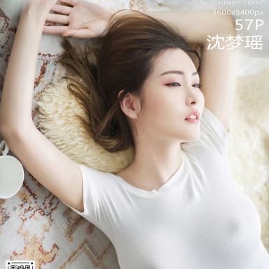 XiuRen秀人网 3359期 沈梦瑶