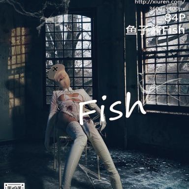 XiuRen秀人网 3387期 鱼子酱Fish