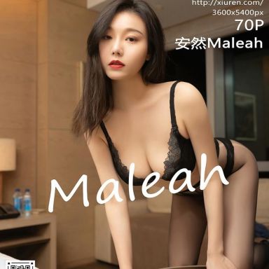 XiuRen秀人网 3397期 安然Maleah