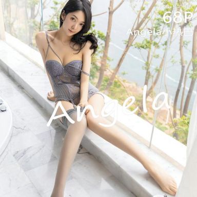 YouMi尤蜜荟 503期 Angela小热巴