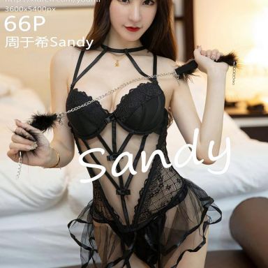 YouMi尤蜜荟 504期 周于希Sandy