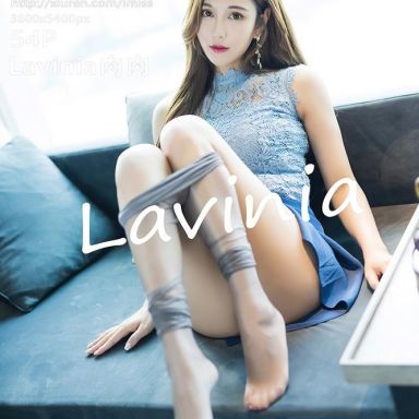 IMISS爱蜜社 507期 Lavinia肉肉