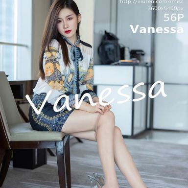 IMISS爱蜜社 525期 Vanessa