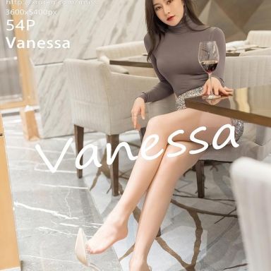 IMISS爱蜜社 540期 Vanessa