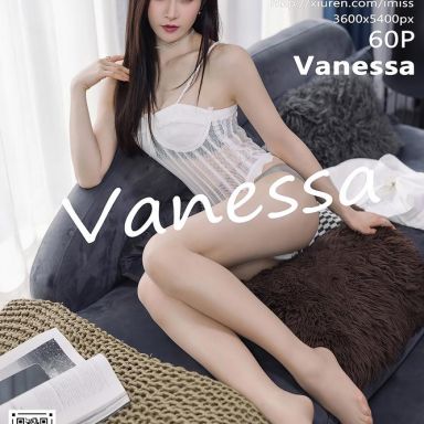 IMISS爱蜜社 569期 Vanessa