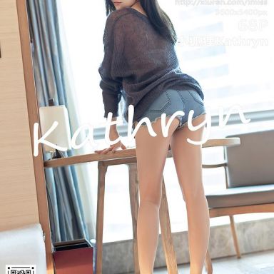 IMISS爱蜜社 571期 小狐狸Kathryn