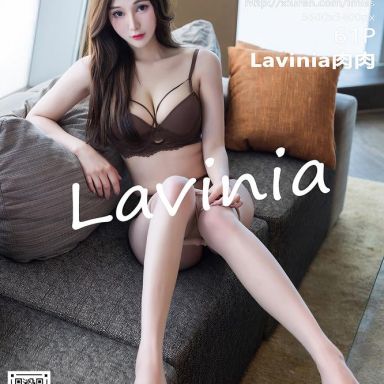 IMISS爱蜜社 573期 Lavinia肉肉
