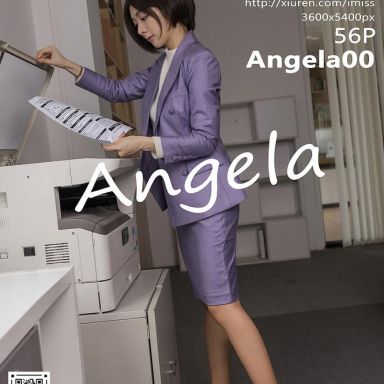 IMISS爱蜜社 578期 Angela00