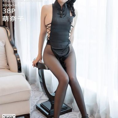 IMISS爱蜜社 588期 萌奈子