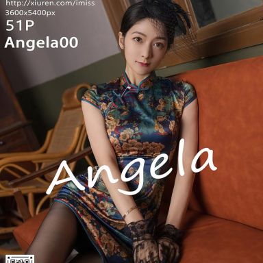 IMISS爱蜜社 591期 Angela00