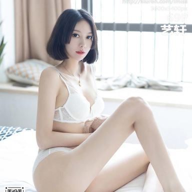 IMISS爱蜜社 595期 艺轩