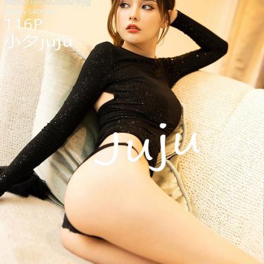 MyGirl美媛馆 509期 小夕juju