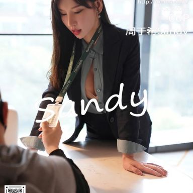 XiuRen秀人网 3415期 周于希Sandy