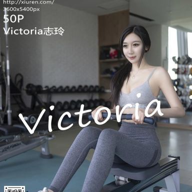 XiuRen秀人网 3436期 Victoria志玲