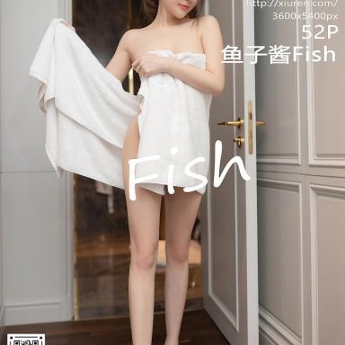 XiuRen秀人网 3447期 鱼子酱Fish