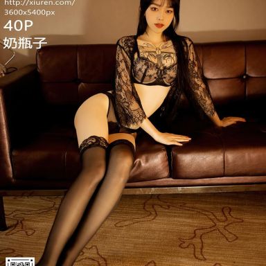 XiuRen秀人网 3449期 奶瓶子