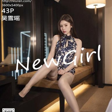 XiuRen秀人网 3468期 吴雪瑶