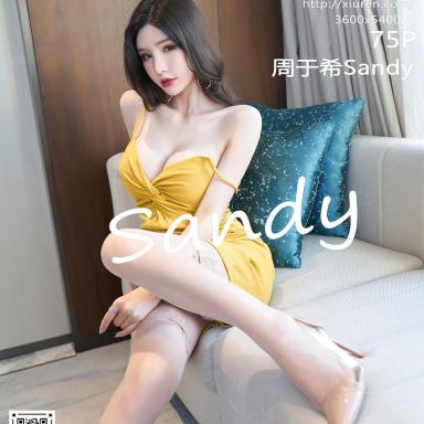 XiuRen秀人网 3508期 周于希Sandy