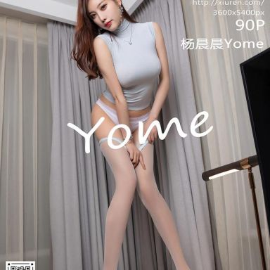 XiuRen秀人网 3520期 杨晨晨sugar