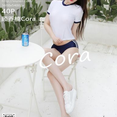 XiuRen秀人网 3528期 顾乔楠Cora