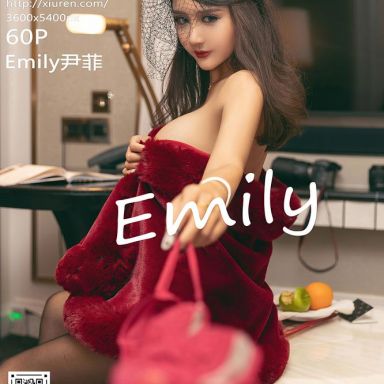 XiuRen秀人网 3548期 Emily尹菲