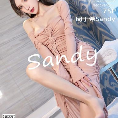 XiuRen秀人网 3564期 周于希Sandy