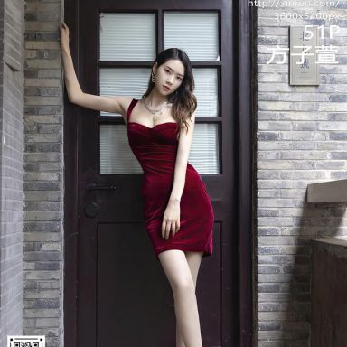 XiuRen秀人网 3616期 方子萱