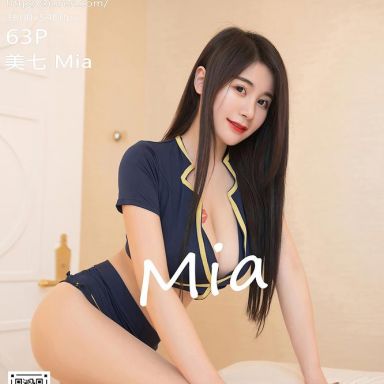 XiuRen秀人网 3625期 美七Mia