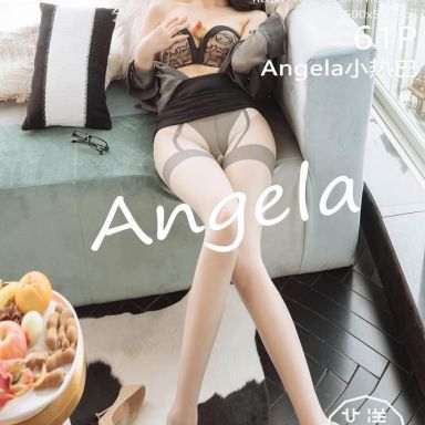 HuaYang花漾 244期 Angela小热巴
