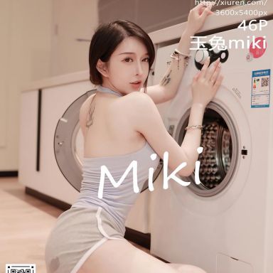 XiuRen秀人网 3706期 玉兔miki