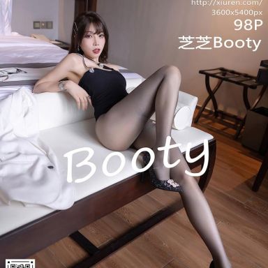 XiuRen秀人网 3763期 芝芝Booty