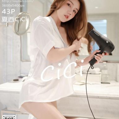 XiuRen秀人网 3779期 夏西CiCi