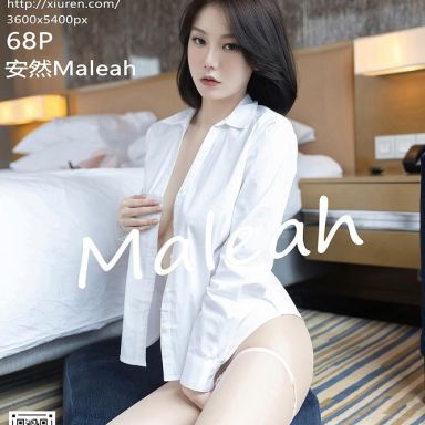 XiuRen秀人网 3803期 安然Maleah