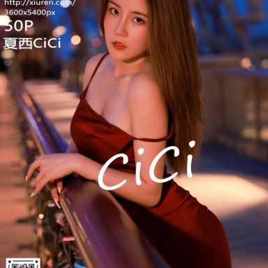 XiuRen秀人网 3823期 夏西CiCi