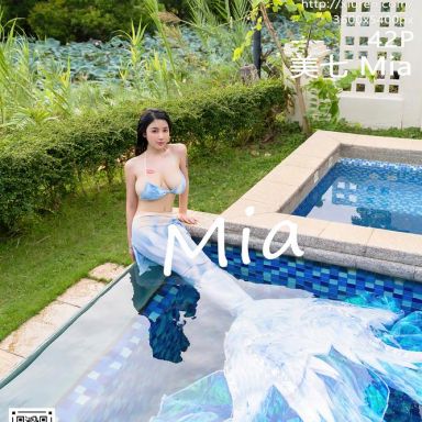 XiuRen秀人网 3849期 美七 Mia