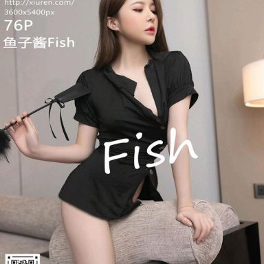 XiuRen秀人网 3865期 鱼子酱Fish