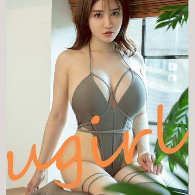 ugirls爱尤物 2125期 周大萌 欲望星球
