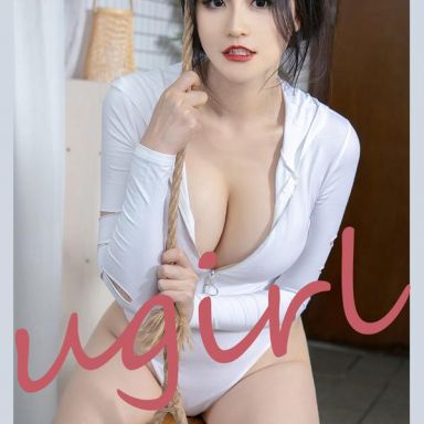 ugirls爱尤物 2138期 淇baby 甜情几度