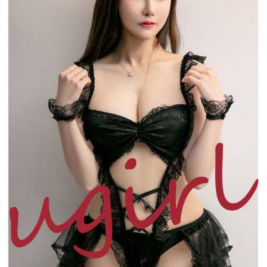 ugirls爱尤物 2147期 枳蜜 蕾丝物语