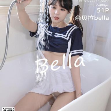XiuRen秀人网 3907期 佘贝拉Bella