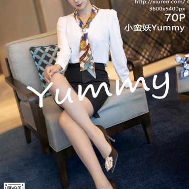 XiuRen秀人网 3921期 小蛮妖Yummy