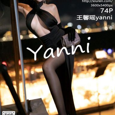 XiuRen秀人网 3944期 王馨瑶yanni