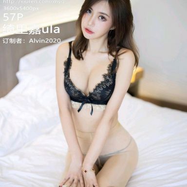 MyGirl美媛馆 590期 绮里嘉ula