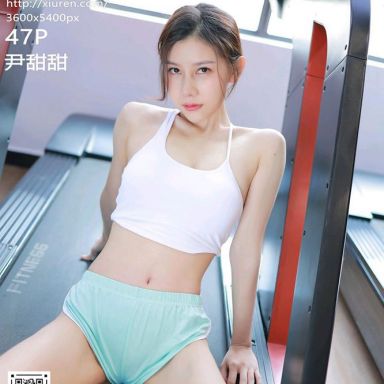 XiuRen秀人网 3970期 尹甜甜