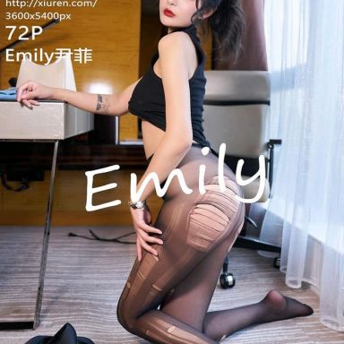 XiuRen秀人网 3976期 Emily尹菲