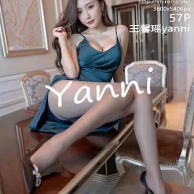 XiuRen秀人网 3986期 王馨瑶yanni